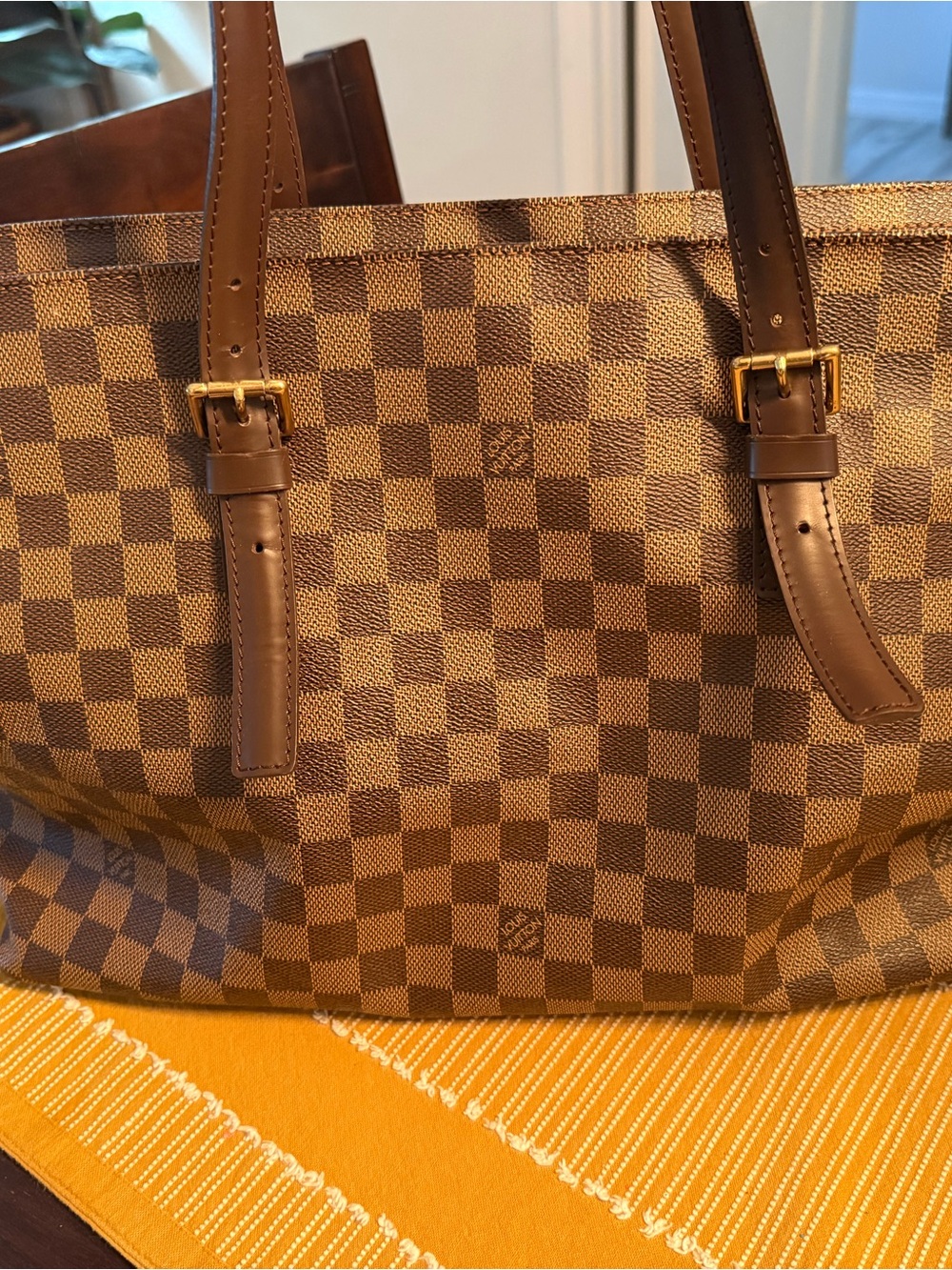 Authentic Louis Vuitton bag